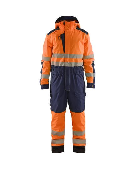 Blaklader 6725 Winter Overall Hi-Vis 0