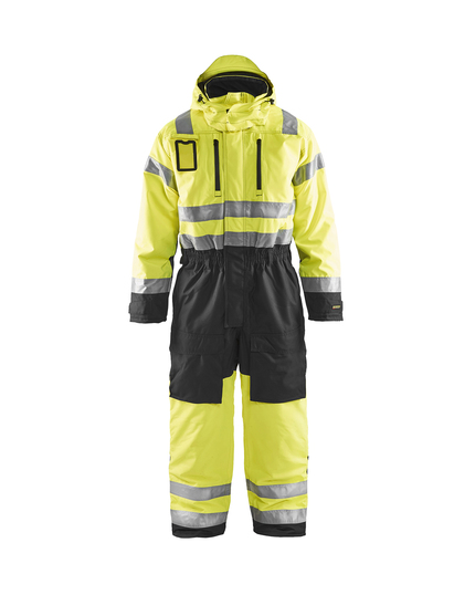 Blaklader 6763 Hi-Vis Winter overall 0