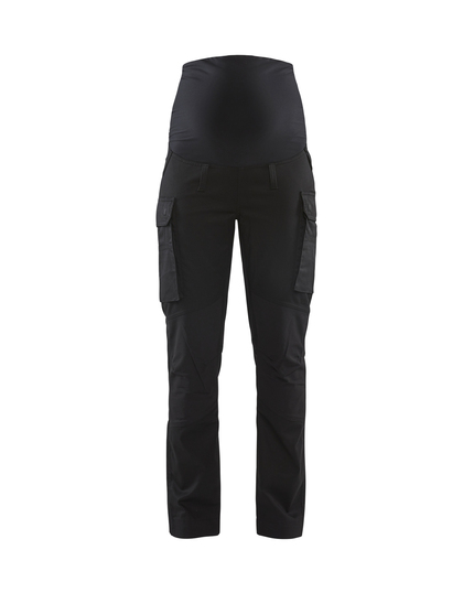 Blaklader 7101 Women's maternity service trousers with stretch 0