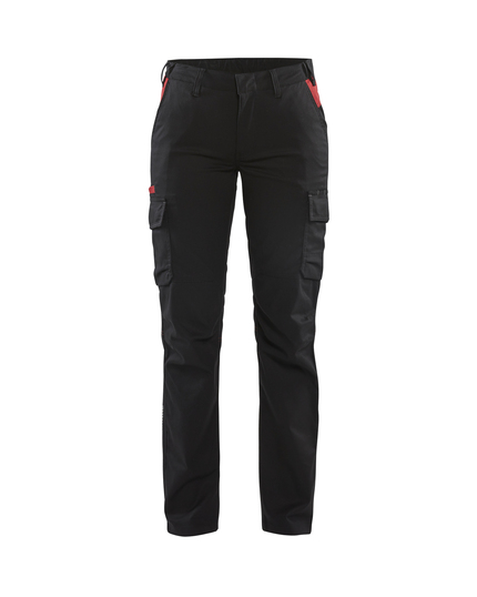 Blaklader 7144 Women's industry trousers stretch 0