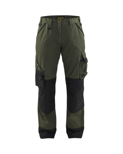Blaklader 7154 Women's Garden Trousers 0
