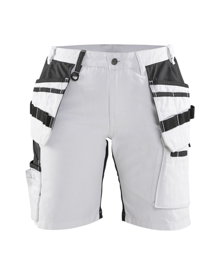 Blaklader 7171 Painter shorts with stretch Women X1900 0
