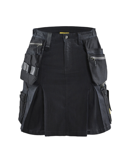 Blaklader 7180 Women's craftsman skirt with Stretch 0