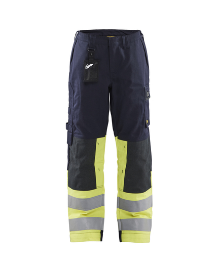 Blaklader 7181 Trousers Multinorm Women 0