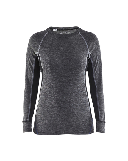 Blaklader 7200 Women's underwear top warm 100% merino 0