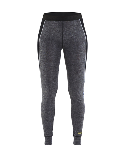 Blaklader 7201 Women's underwear trousers warm 100% merino 0