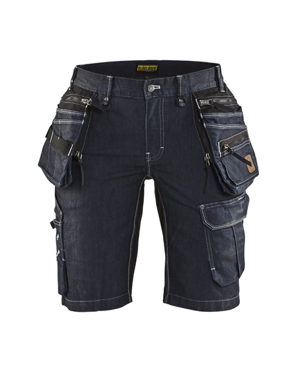 Blaklader 7992 Women's craftsman shorts X1900 stretch 0