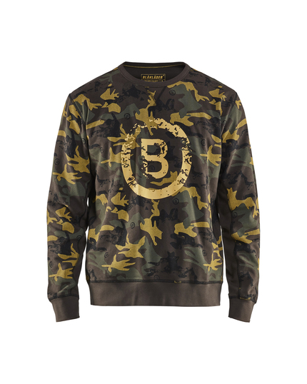 Blaklader 9408 Limited sweatshirt 0