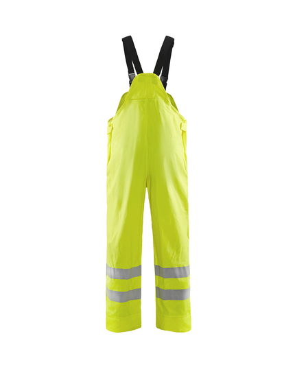 Blaklader Bib Trousers Hi-Vis Level 3 1