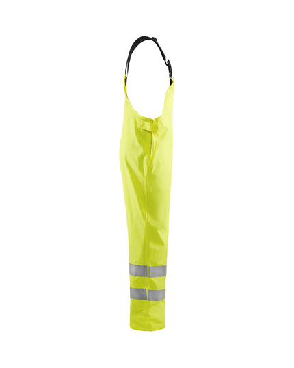 Blaklader Bib Trousers Hi-Vis Level 3 3