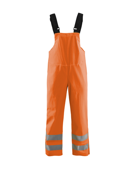 Blaklader Bib Trousers Hi-Vis Level 3 0