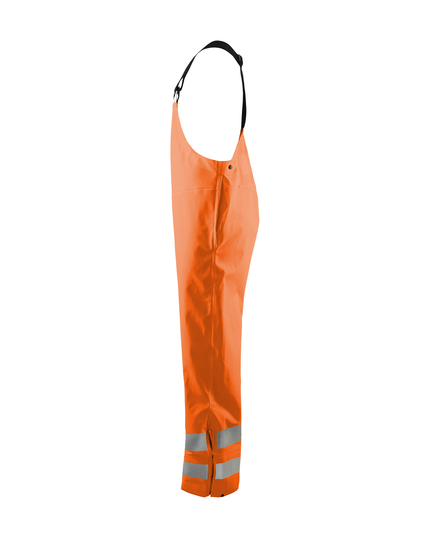 Blaklader Bib Trousers Hi-Vis Level 3 2