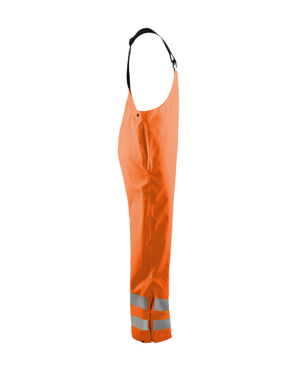 Blaklader Bib Trousers Hi-Vis Level 3 3