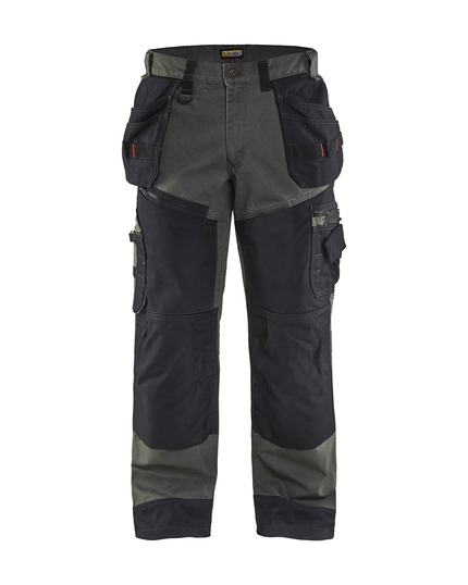 Blaklader Craftsman Canvas Trousers X1500 0