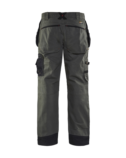 Blaklader Craftsman Canvas Trousers X1500 1
