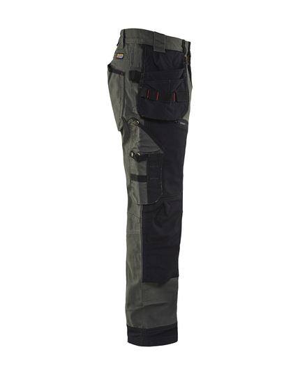 Blaklader Craftsman Canvas Trousers X1500 3