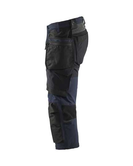 Blaklader Craftsman Pirate trousers 4-way stretch 2