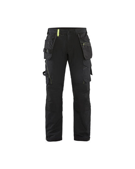 Blaklader Craftsman trousers 4-way stretch 0