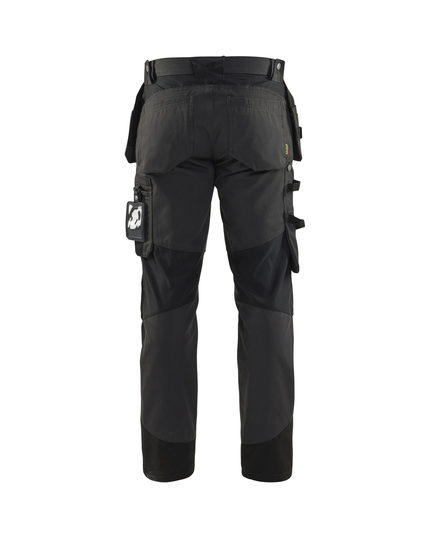 Blaklader Craftsman trousers with stretch 1