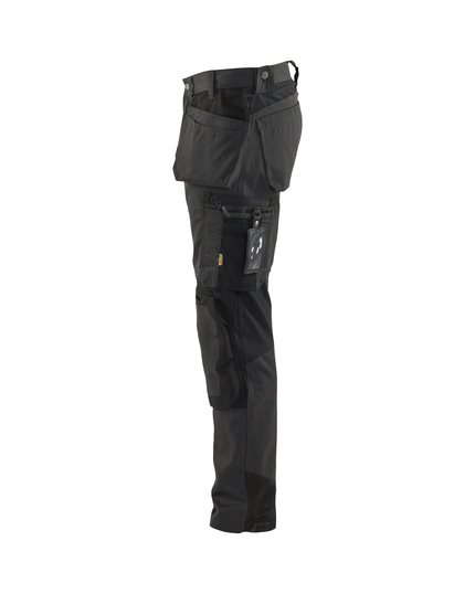 Blaklader Craftsman trousers with stretch 2