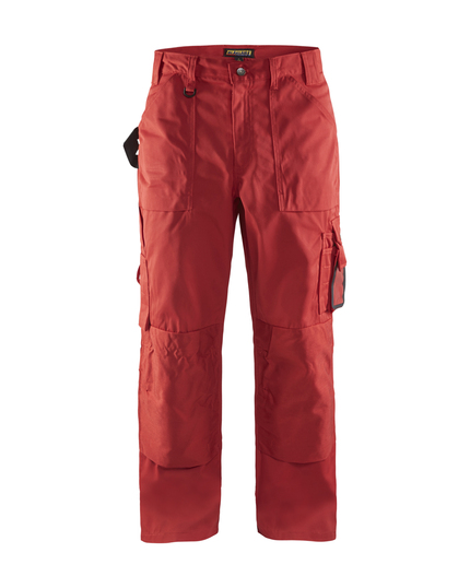 Blaklader Craftsman Trousers without Nail pocket 0