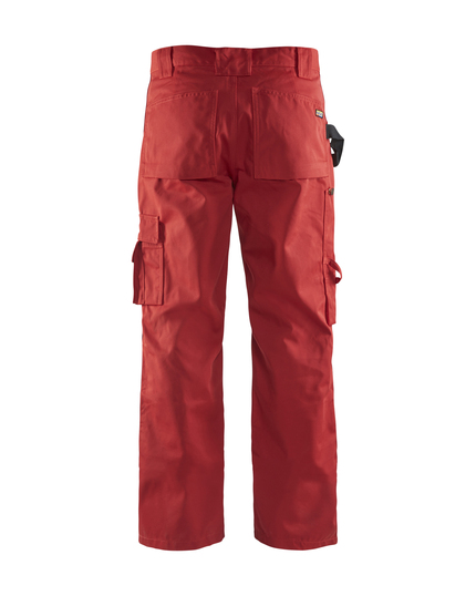 Blaklader Craftsman Trousers without Nail pocket 1