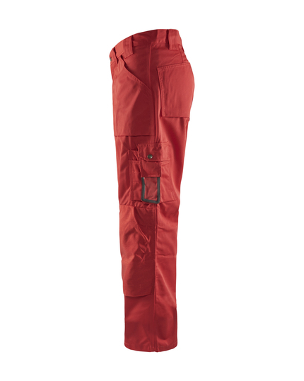 Blaklader Craftsman Trousers without Nail pocket 2