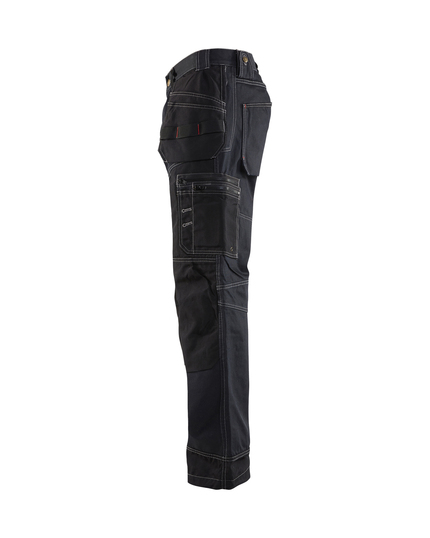 Blaklader Craftsman Trousers X1500 - Denim 2