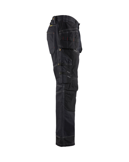 Blaklader Craftsman Trousers X1500 - Denim 3