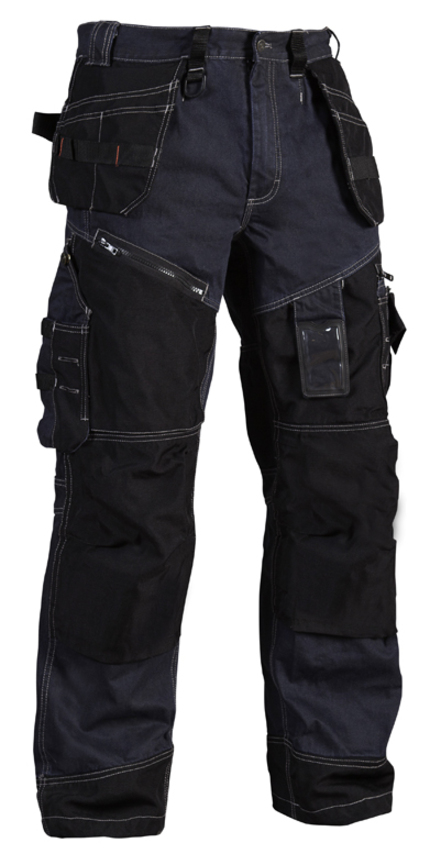 Blaklader Craftsman Trousers X1500 - Denim 0