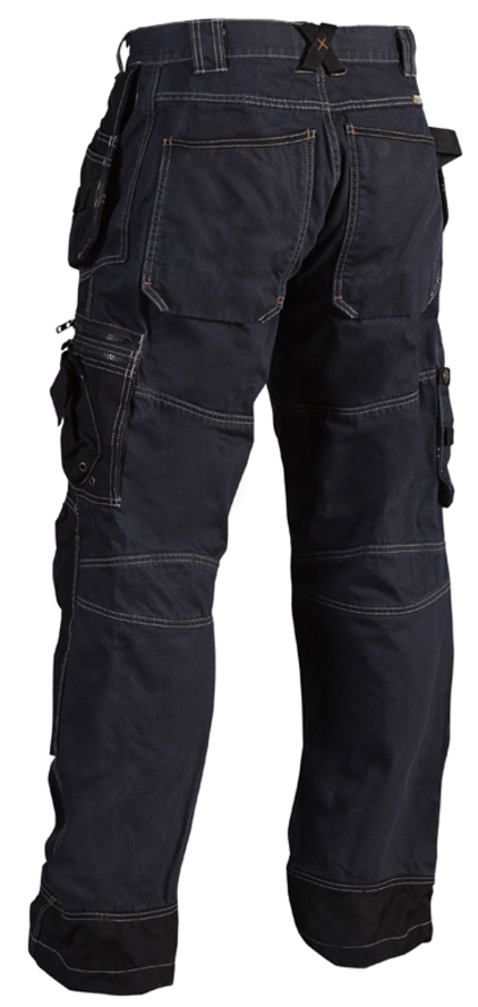 Blaklader Craftsman Trousers X1500 - Denim 1