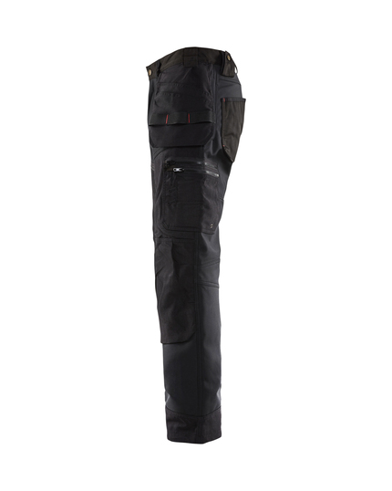 Blaklader Craftsman Trousers X1500 Softshell 1