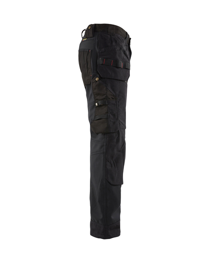 Blaklader Craftsman Trousers X1500 Softshell 2
