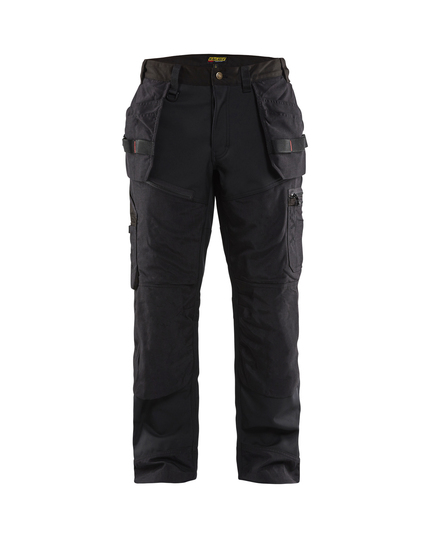 Blaklader Craftsman Trousers X1500 Softshell 3