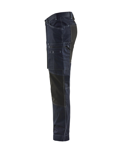 Blaklader Denim Service Trousers with Stretch 2
