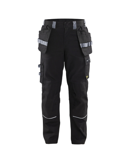 Blaklader Flame Resistant Craftsman Trousers 0