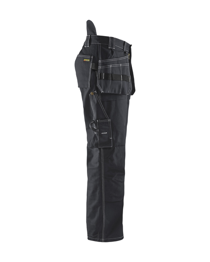 Blaklader Flame resistant detachable nail pockets 3