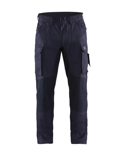 Blaklader Flame Resistant Inherent Trousers with Stretch 0
