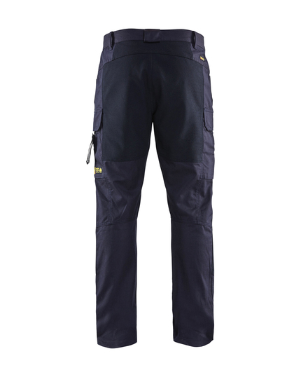 Blaklader Flame Resistant Inherent Trousers with Stretch 1