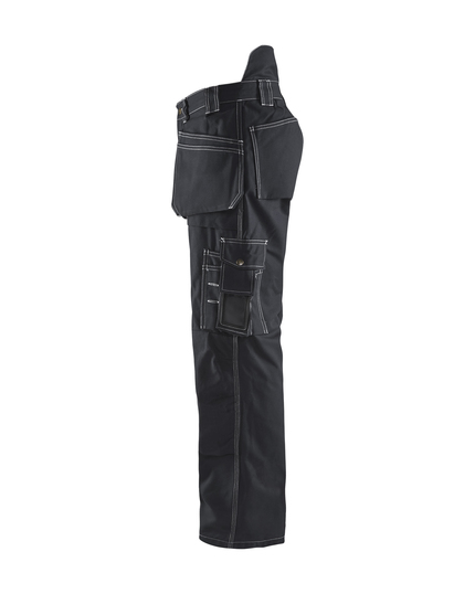 Blaklader Flame resistant nail pockets 2