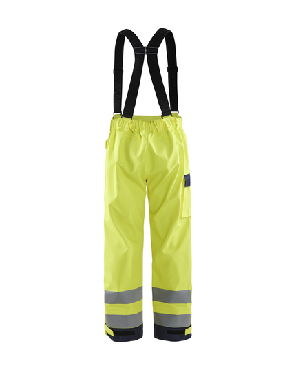 Blaklader Flame Resistant Rain Trousers Level 2 1