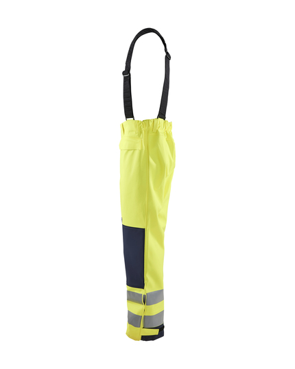 Blaklader Flame Resistant Rain Trousers Level 2 2