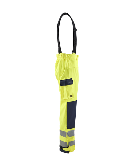 Blaklader Flame Resistant Rain Trousers Level 2 3