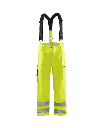 Blaklader Flame Resistant RainTrousers 0