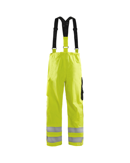 Blaklader Flame Resistant RainTrousers 1
