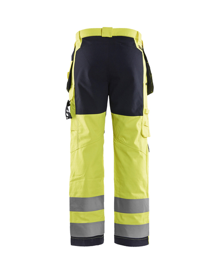 Blaklader Flame Retardant Multinorm inherent trousers with stretch 1
