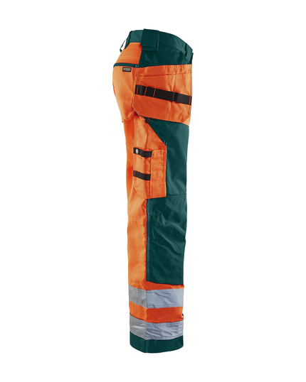 Blaklader Hi-Vis craftsman trousers 3
