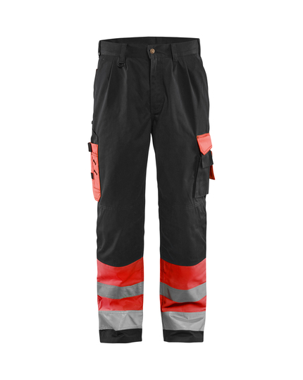 Blaklader Hi-Vis Drivers Trousers 0