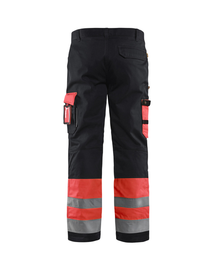 Blaklader Hi-Vis Drivers Trousers 1