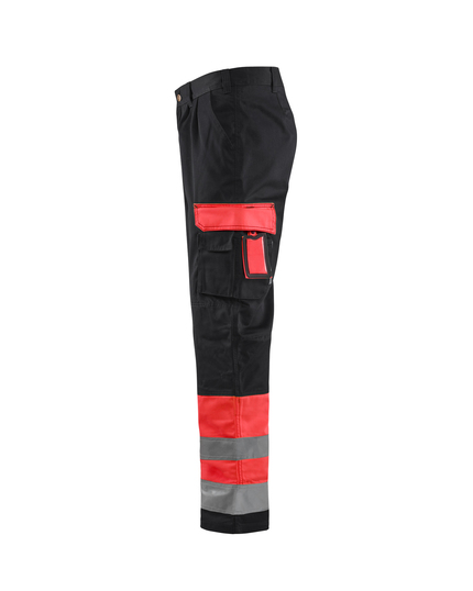 Blaklader Hi-Vis Drivers Trousers 2